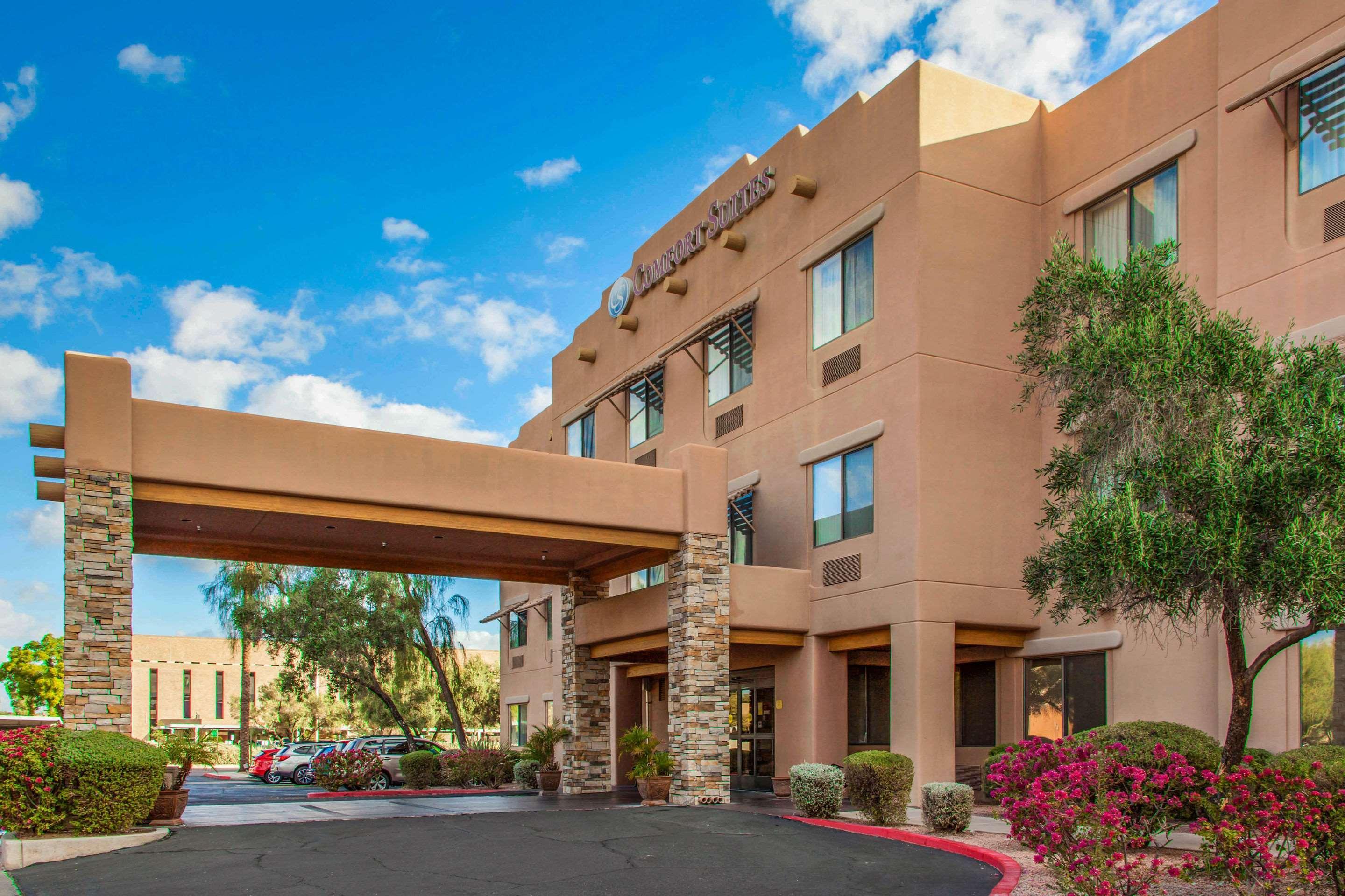 Fairfield By Marriott Inn & Suites Scottsdale Old Town Exterior foto