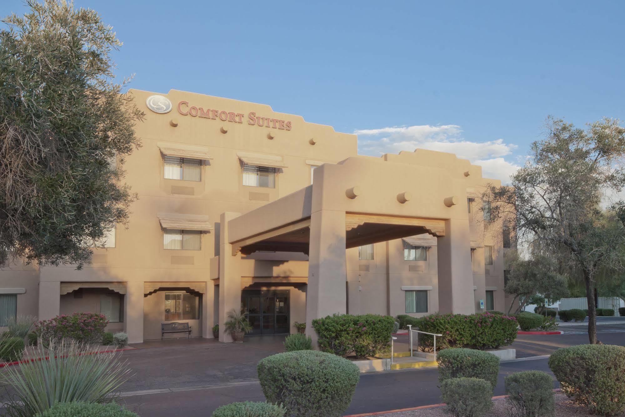 Fairfield By Marriott Inn & Suites Scottsdale Old Town Exterior foto
